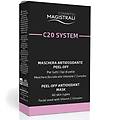 c20 system maschera facciale vit. c 20%