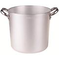- pentola 2 maniglie diametro 45 cm alluminio 3 mm