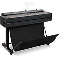 Hp Plotter Designjet T650 Fino A A1 24 Black 5hb08d