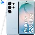 galaxy s26 ultra 512gb smartphone ai display privacy integrato sky blue