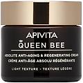 queen bee crema anti-et&agrave; assoluta & rigenerante texture leggera