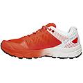 spin ultra scarpe trail running donna light red/white 37 5 eu