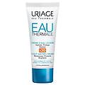 eau thermale crema leggera all'acqua spf20 idratante viso 40 ml