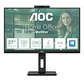 monitor 27 led ips qhd 16 9 4ms 350 cdm webcam pivot dp/2hdmi multimediale q27p3qw