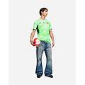 svizzera away 26 m maglia calcio ufficiale uomo color mix