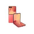 galaxy z flip7 coralred