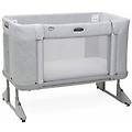 CHICCO culla co-sleeping next2me forever ash grey cross collection 0807965061000