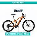 all mtn 6 carbonio gx taglia m semi-nuova