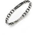 bracciale uomo gioielli jumb04414jwstgmt/u