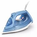ferro da stiro a vapore 3000 series dst3020/20 suola in ceramica 160 g/min blu