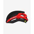 casco syntax mips nero rosso s