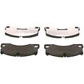 bosch set di pastiglie freno 0 986 494 206 anteriore