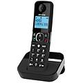 Alcatel Telefono Fisso Wireless F860 Nero