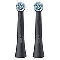 Oralb Oral B Ob Pw Refill Ultimate Clean Black X2ct Nero
