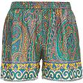short paisley