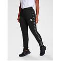 pantaloni sportivi poliestere da donna authentic