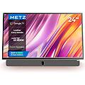 Metz Smart Tv Led Fhd 24 24mpe7000z Bianco