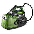 - dg9246 2800 w 1 3 l piastra microsteam 400 colore nero verde