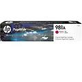 originale j3m69a hewlett packard magenta