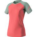 Dynafit Women S Alpine Pro S S Tee Maglia Da Corsa Donna 36 Rosso