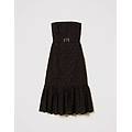 abito bustier
