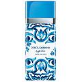 light blue capri in love eau de parfum 50ml