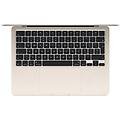 macbook air 13'' m4 chip 10-core cpu 8-core gpu 16gb 256gb ssd galassia