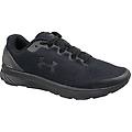 scarpe da corsa uomo charged bandit 4 nero