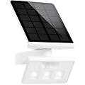 lampada solare x solar l-s 18 5x19x30 cm bianco