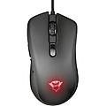 mouse gxt 930 jacx usb rgb 6400 dpi nero programmazione 6 tasti