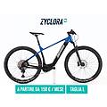 BERRIA bravo hybrid hp xt taglia l km. 0