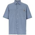 camicia 'fox head'
