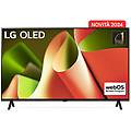 oled b4 ai 65'' serie oled65b42la tv 4k 4 hdmi dolby vision smart tv 2024