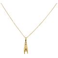 collana donna oro giallo gl101196