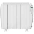 radiatore elettrico hd-et12 1200w 6 modalit&agrave; display lcd