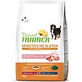 sensitive senza glutine crocchette maiale per cani adulti taglia media/grande sacco 3kg