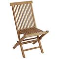 leroy merlin sedia da giardino in teak pieghevole salina