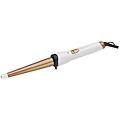 arricciacapelli conico pc-hc 3049 tormalina 13-25 mm tecnologia ionica oro e bianco