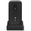 - 6040 senior phone display 2. 8' con tasti grandi + sos fotocamera 2mp colore nero europa