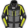 giubbotto moto touring 4 season evo giallo fluo taglia xl