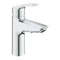 eurosmart miscelatore monocomando per lavabo taglia m bocca estraibile cromato codice prod 23976003