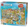 - jigsaw puzzle amsterdam 's day 1000 pezzi
