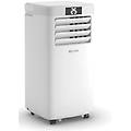 climatizzatore portatile dolceclima 10 hp wifi 10. 000 btu/h con pompa di calore wifi