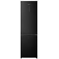 frigorifero (238l+98l) serie rb rb440n4afe no frost black classe e (59 5x59x200 4cm)