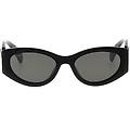 occhiali da sole 'cat eye'