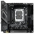 Asus Rog Strix B860 I Gaming Wi Fi 7 Intel B860 Lga 1851 Socket V1 Mini Itx