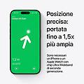 APPLE airtag seconda generazione mfea4zy/a confezione da 4