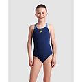 pezzo unico bambina navy-multi navy