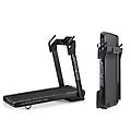 tapis roulant supercompact48 black 2021 compatibile zwift e kinomap