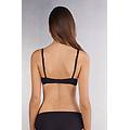 reggiseno push-up bellissima effortless beauty donna nero taglia 3c